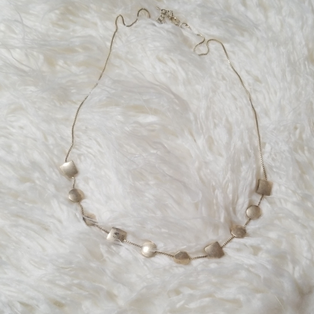 Gold Minimalist Necklace